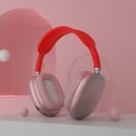 p9 pro max Wireless Bluetooth Headphones - Random colors