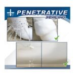 Hydra Waterproof Agent | Super Strong Invisible Waterproof Anti-leakage Agent | Instant Repair Waterproof Anti-leakage Agent - 300gm with brush