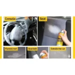 SOGO MULTI-PURPOSE FOAM CLEANER - 650 ml