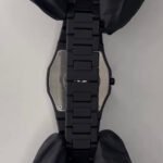 Full BLACK AURA Quartz Watch – Lightweight Design, , Premium Quality & Finish - Best Quality Analog Watch For Boys - Watch For Men | Full Black Color Watch - Without Box