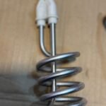 NSG F8 Electric Water Heating Rod 2000W Perfect For Winter Weather (With Box)