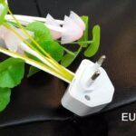 Mushroom Night Light | LED Night Lights | Flower Lamp Bedroom Baby room Lamps For Family, Friend or Kids Gifts (Random colors)